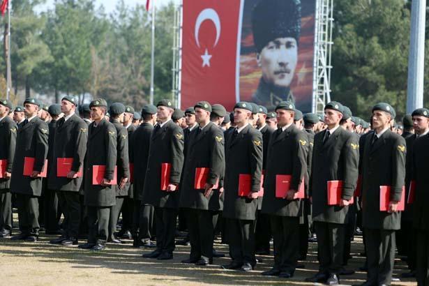 Bakan Güler Mezuniyet Töreninde