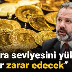 İslam Memiş: 5 bin lira seviyesini yüksek görenler zarar edecek